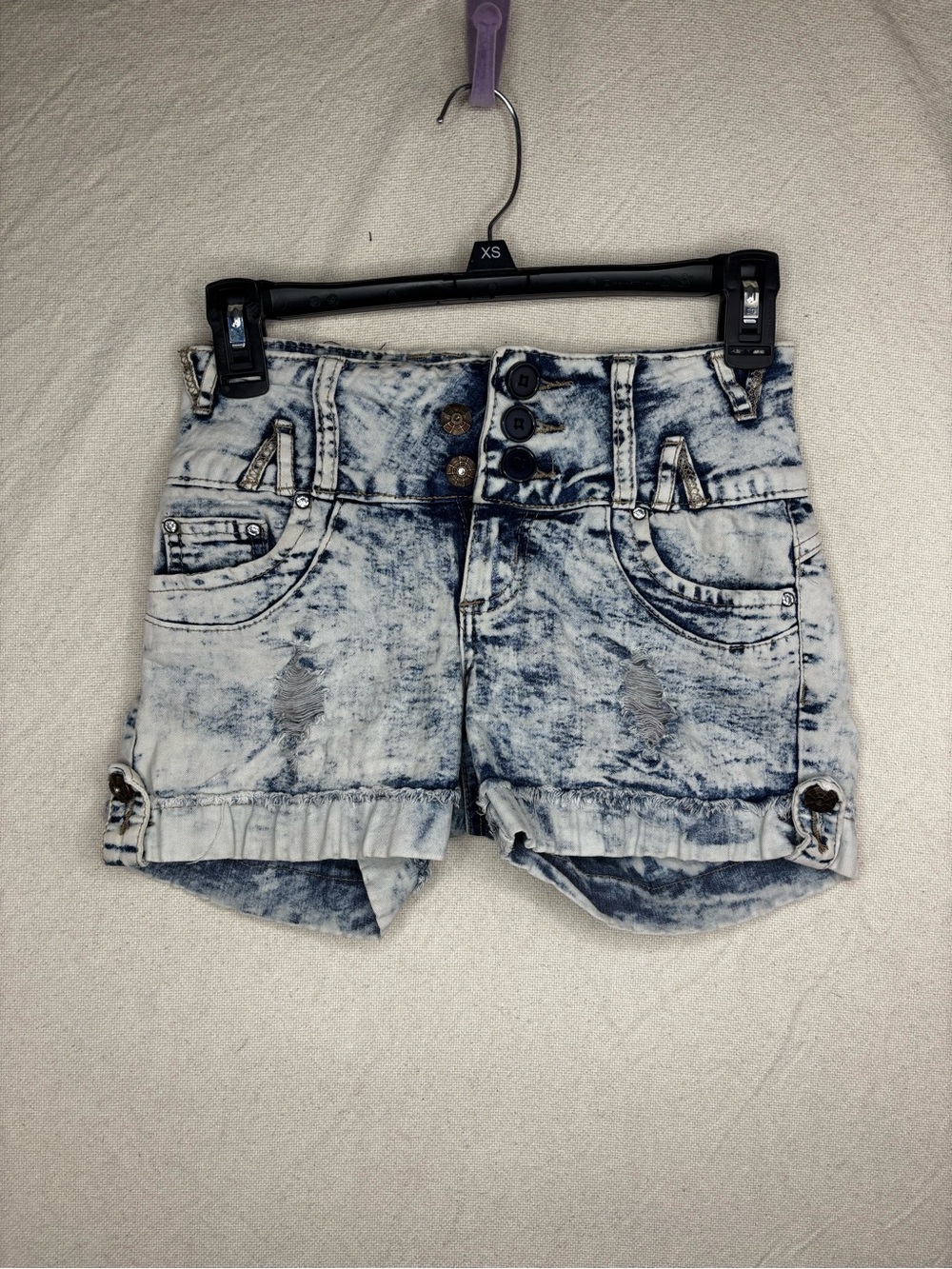 La bonita jrs size 1 Jean shorts